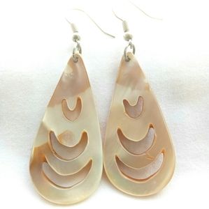 2/$8 Shell Earrings (from Hawaii)